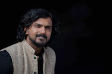 Filmmaker Ridham Janve