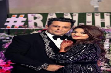 Actor Ranjha Vikram Singh on wedding with stylist Simran Kaur: It was Love at first sight.