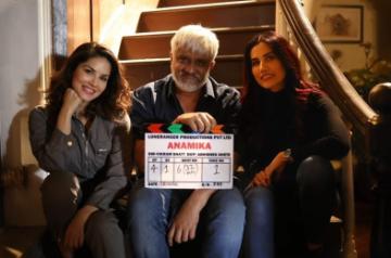 Sonnalli Seygall joins Sunny Leone in Vikram Bhatt series 'Anamika'