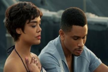 Sylvie's Love: Old-school mush, new-age spin(photo Credits: Twitter/Prime Videos)