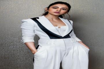 Rakul Preet Singh shares her yearend thoughts