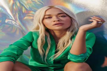 Rita Ora wants to make money for her parents