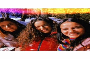 Kangana Ranaut goes hiking with family.