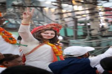 Bigg Boss 14: Sonali Phogat enters house promising entertainment, positivity