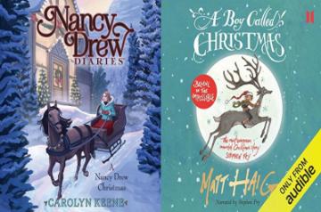 Stay cozy indoors this Christmas with these holiday titles