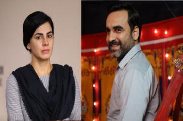 Kirti Kulhari: Pankaj Tripathi 'very simple and easy to work with' .