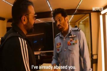 Indian Air Force raises objection to 'AK vs AK'.