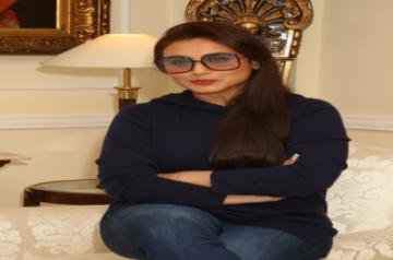 Rani Mukerji: Learnt a lot about humanity doing 'Black', 'Hichki'