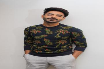 Aparshakti Khurana reveals why his next is called 'Helmet'