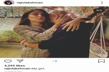 Roadies fame presenter Rajiv Lakshman on Friday deleted a picture he had posted earlier in the day, featuring him with late actor Sushant Singh Rajput's girlfriend Rhea Chakraborty. He also apologised for what he said was an irresponsible choice of words that he had used as caption.