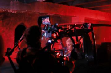 Singer Neha Bhasin, who recently released her single Tu Ki Jaane, has revealed that she shot for the video amid harsh weather conditions in Nainital and on a night schedule.