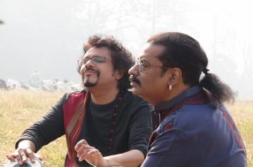 Hariharan, Bickram Ghosh collaborate on romantic album for Valentine's Day