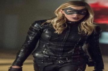 'Green Arrow And The CanariesÃ¢ÂÂ spinoff cancelled (Photo Credit: Instagram)