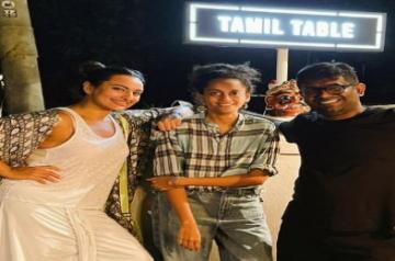 Huma Qureshi calls Sonakshi Sinha 'chor'!