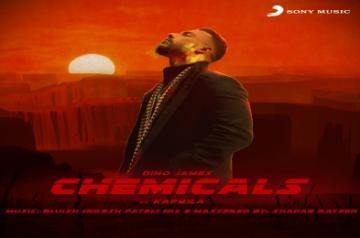 Rapper Dino James has unveiled his new song, Chemicals, which explains the emotional turmoil that people experience when they are in love.