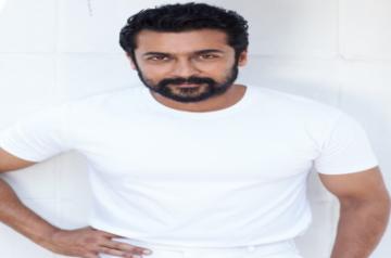 Suriya: I shy away from watching my films  (Credit: Instagram)
