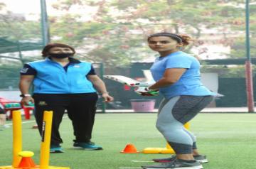 Taapsee Pannu: Pressure brings out the best in me