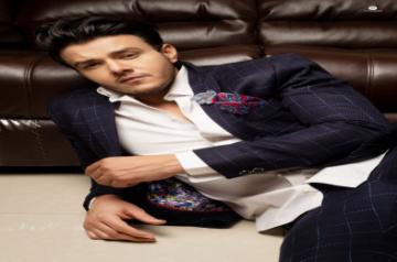 Aniruddh Dave set to welcome his 'bundle of joy'