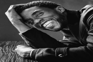 Chadwick Boseman's wife gives emotional tribute to 'Black Panther' star