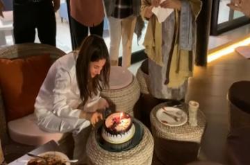 Shehnaaz Gill rings in birthday with Sidharth Shukla