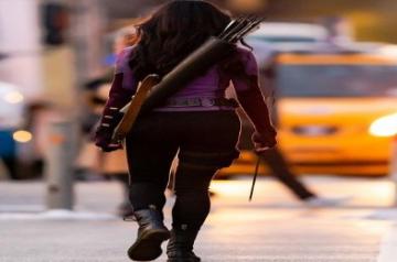 Hailee Steinfeld 'honoured' to star in 'Hawkeye' series