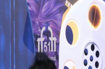 Danish film 'Into the Darkness' wins Golden Peacock award at IFFI