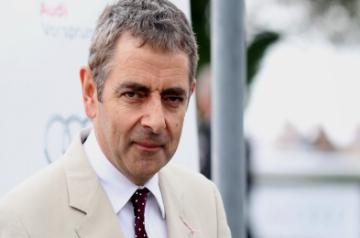 Rowan Atkinson: Responsibility of being Mr Bean is not pleasant. (Photo Credit: Twitter)