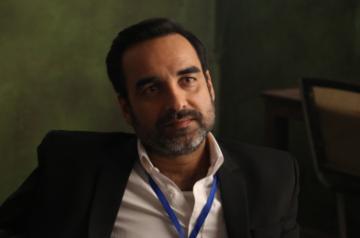Pankaj Tripathi: 'Kagaaz' is a satirical take on a real issue