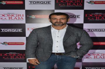 Ronit Roy turns teacher for 'Candy' (Photo: IANS)