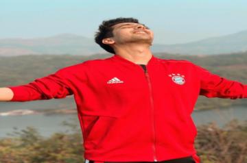 Armaan Malik feels life is not 'as exciting as it was when we were kids'. (photo:instagram)