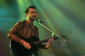 Atif Aslam to perform live for first time after Covid outbreak (Photo: IANS)
