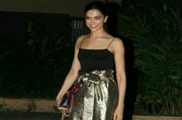 Deepika Padukone deletes all Instagram, Twitter posts (File Photo: IANS)