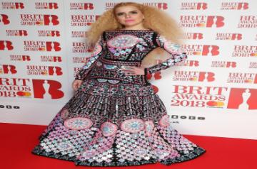 Paloma Faith. (Photo: Twitter/@Palomafaith)