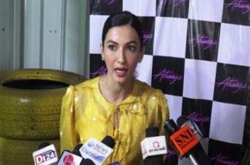 No holidays or day off since my wedding day, says Gauhar Khan