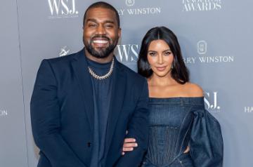 Kim Kardashian, Kanye West are getting a divorce: Reports