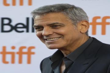 George Clooney seems to have found a film 'that's worse than Batman & Robin'