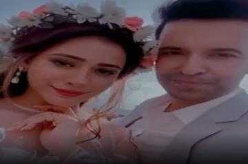 Telly stars Aamir Ali and Hiba Nawab star in the music video of Yasser Desai's new song, Tanha hoon. The song released on Thursday.