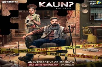 Actor Sushant Singh, popular for hosting the crime show Savdhaan India, will be seen playing a detective in a new digital crime series.
