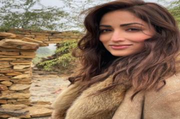 Yami Gautam turns nostalgic on Jaisalmer set of 'Bhoot Police' (Credit: Instagram)