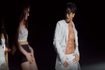 Actor Tiger Shroff is back as a singer with his second single, Casanova. The song marks his debut on YouTube, and the young actor took to Instagram on Wednesday to share his excitement with fans.