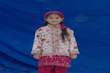 Kevina Tak to play Sarabjit's daughter Mehar in 'Choti Sarrdaarni'