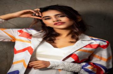 Telugu star Nabha Natesh happy her new film has opened in theatres