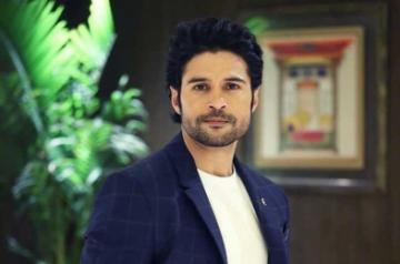 Rajeev Khandelwal: Caste-based discrimination still exists(photo:ianslife)