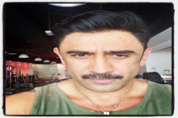 Actor Amit Sadh has opened up on his new web series Jeet Ki Zid, saying he didn't need a second thought to decide on taking up the role.