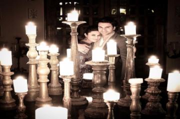 Divyanka Tripathi, Vivek Dahiya celebrate engagement anniversary (Credit: Instagram)