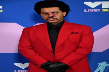 The Weeknd says he doesn't care about the Grammys anymore (Credit: Instagram)