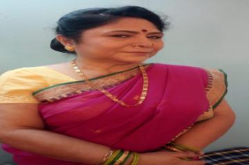 Patiala Babes actress Sandhya Shungloo is happy to start the new year by working on the TV show Indiawaali Maa.