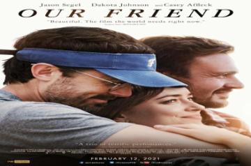 Dakota Johnson, Casey Affleck-starrer 'Our Friend' in Indian cinemas on Feb 12.