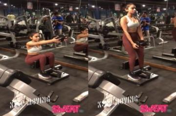 Rakul Preet's mantra: Strong is the new sexy