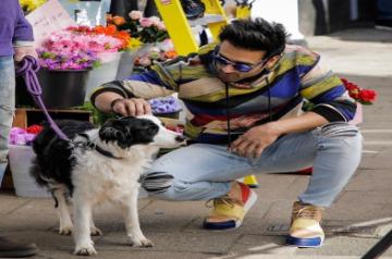 Pulkit Samrat decodes why he feels blessed (Credit: Instagram)